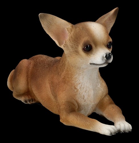 Hunde figur chihuahua - figur,
