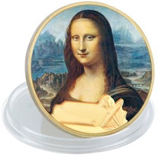 Mona Lisa / Gemälde von