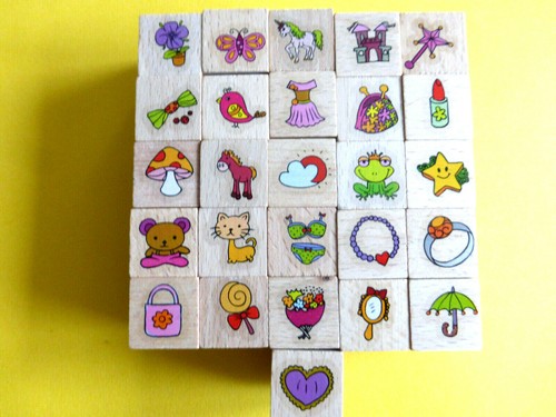 Motivstempel stempel - motivstempel,