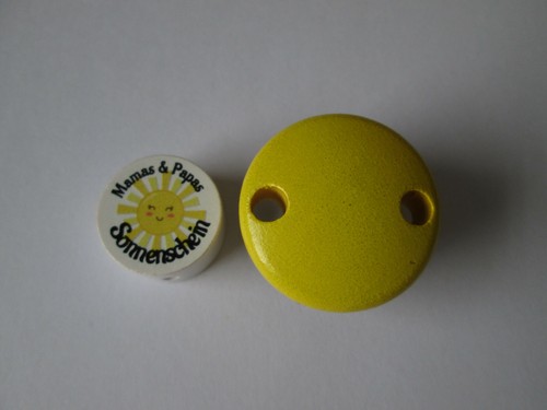 Schnullerhalterclip und