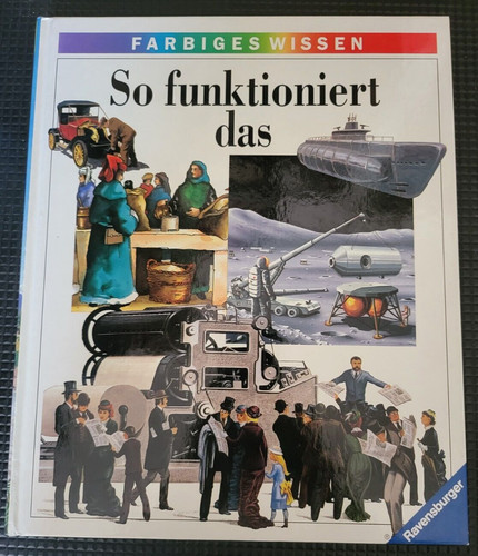 Ravensburger farbiges wissen - ravensburger,