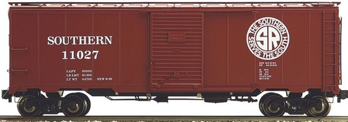Accucraft am32 552 - aar, car
