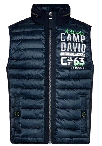 Camp david weste - david, navy