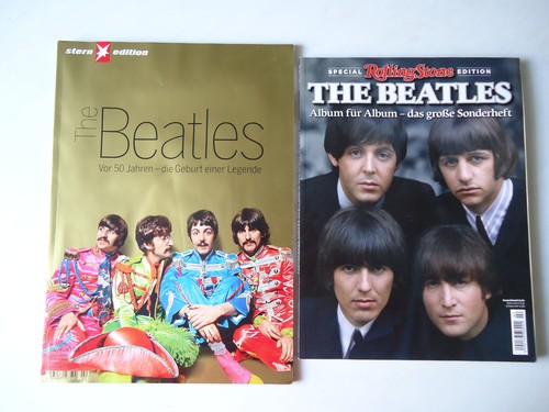 The beatles hefte - -, 2