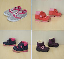 tolles Kinder Schuhe Set Gr. 21 cupcake Stoffschuhe Balloons Stiefel impidimpi