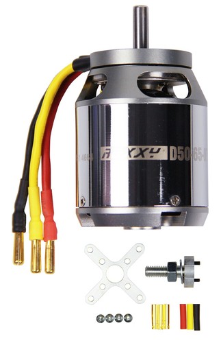 Multiplex roxxy brushless - multiplex,