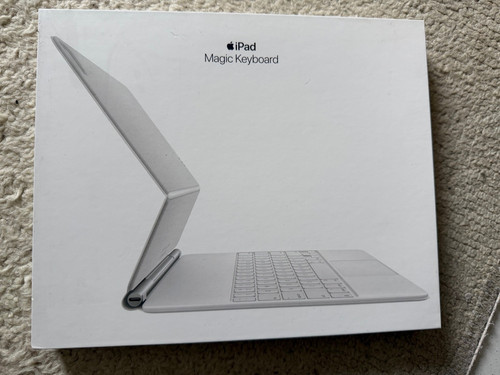 Apple ipad pro magic keyboard - magic,