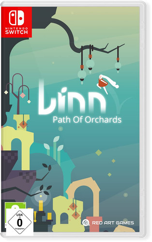 Linn path orchards - path,
