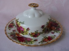ROYAL ALBERT Old Country Roses