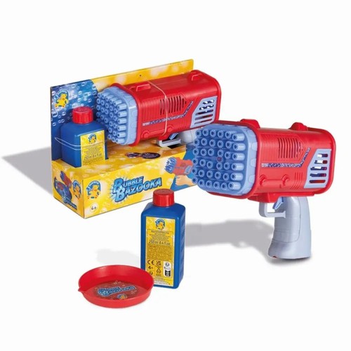 Pustefix bubble bazooka - bubble,
