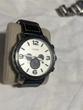 Fossil Herren Chronograph Nate