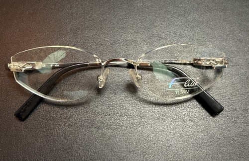 Flair randlose brille 129 - flair,