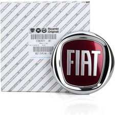 Original fiat emblem - original,