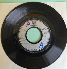 Kraftwerk - Autobahn + Kometenmelodie 1 7" Single UK 1974 Zustand: VG
