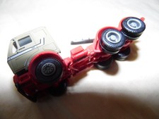 Herpa 380.15 Mercedes-Benz 2638 3-Achs-Solo-Zugmaschine h´graugrün  1:87