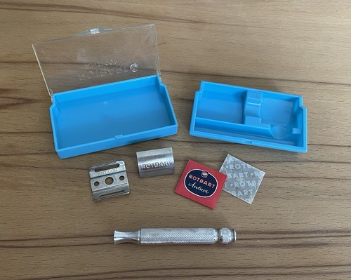 Rotbart anticor rasier - rotbart,