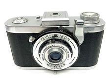 Zeiss Ikon Tenax Sucherkamera