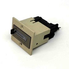 Hengstler 400 Impulszähler 220Vac Zähler 6-stellig mit Rücksteller, used