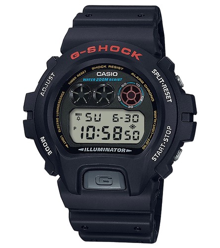 Casio shock digital - casio, g-shock