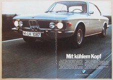 BMW Automobile - Reklame