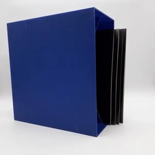 Vinyl LP-Box 70er Jahre in