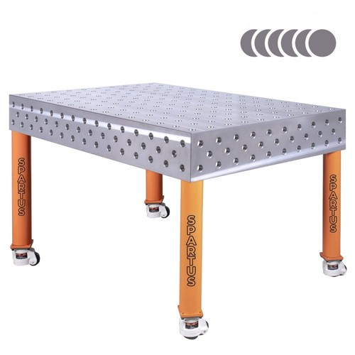 Spartus hermes 3d - hermes,