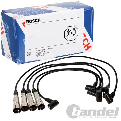 Bosch zündleitungssatz für - zÜndleitungssatz,
