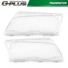 Headlight Lens Cover Fit For