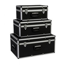 Kreher® Transportkoffer 3er