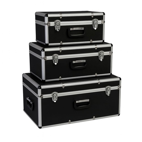 Kreher transportkoffer 3er - transportkoffer,
