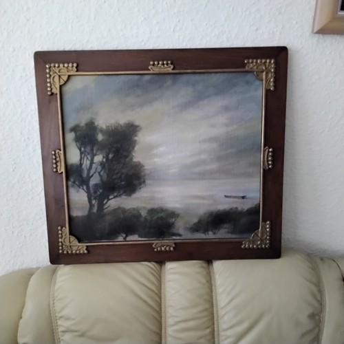 ölgemälde von münnich - ,