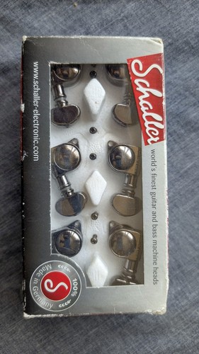 Schaller präzision mechanik - schaller,