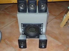 Universum Subwoofer - Lautsprecher DVD-DR 1030 180W/8OHM