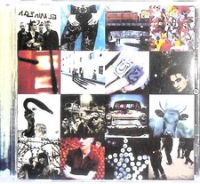 Achtung Baby U2: