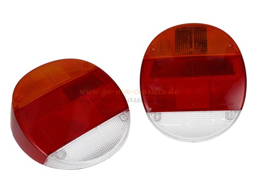 Rücklichtglas paar für - rücklichtglas,
