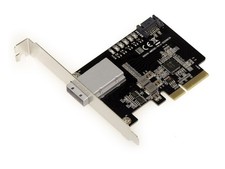 Pci E 2.0 4X 4 Ports Externe