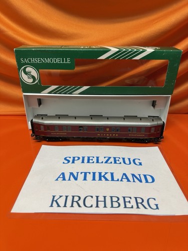Sachsenmodelle mitropa 14203 - sachsenmodelle,