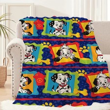 Decke Cartoon Hund 101