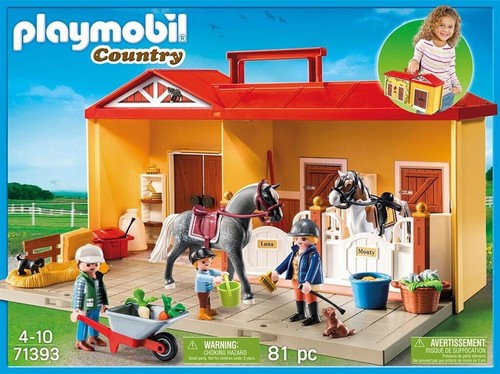 Playmobil country mein - country,