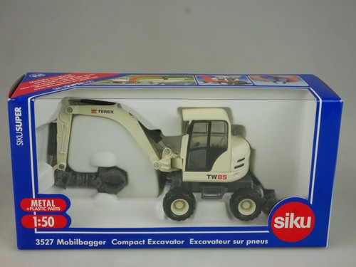 Siku 3527 mobilbagger - siku,