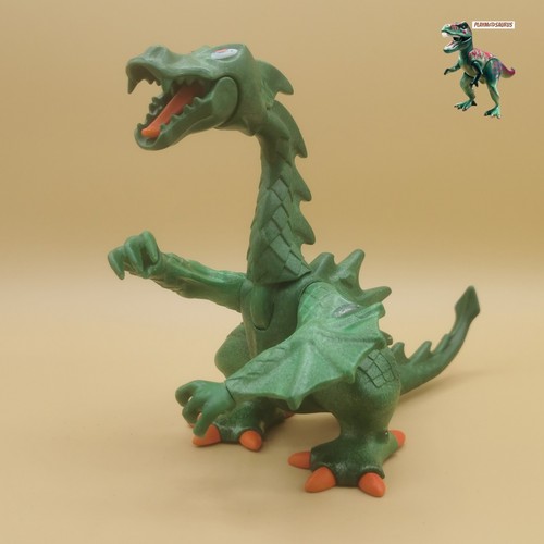 Playmobil figur grüner drache - playmobil,