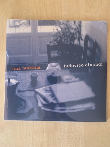 New sealed ludovico - ludovico, einaudi