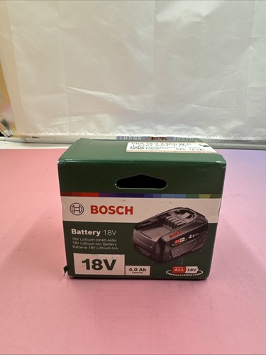 Bosch akkupack pba 18v 0ah - pba,