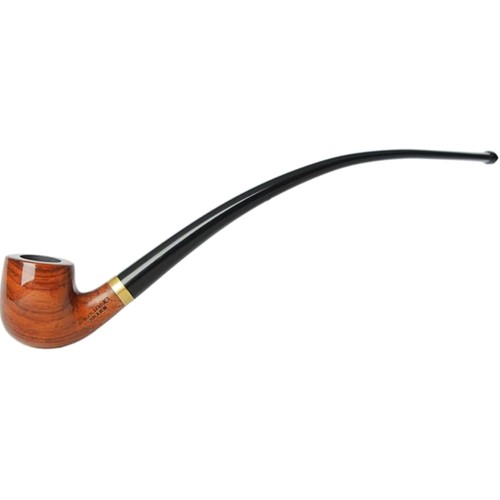 Tabakpfeife churchwarden holz - churchwarden,