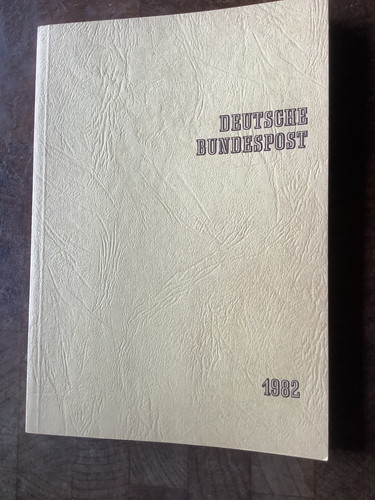 Deutsche bundespost - deutsche,