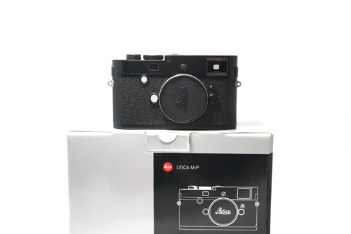 Fotocamera leica typ 240 - m-p,