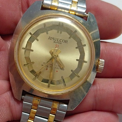 Amulcor super herren - 21,