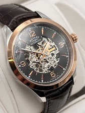 Rotary Automatik Herrenuhr