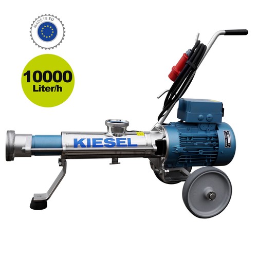 Brennerei maische pumpe - brennerei,