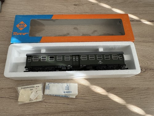 Roco umbauwagen 4250s der - 4250s,